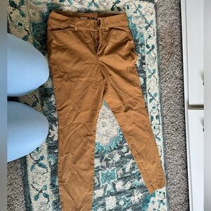 Old navy High rise pixie pants